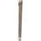 Ekena Millwork Traditional Arts & Crafts Smooth Bracket, Douglas Fir, 3 1/2"W x 44"D x 48"H BKT04X44X48TRA03SDF - alternate 4